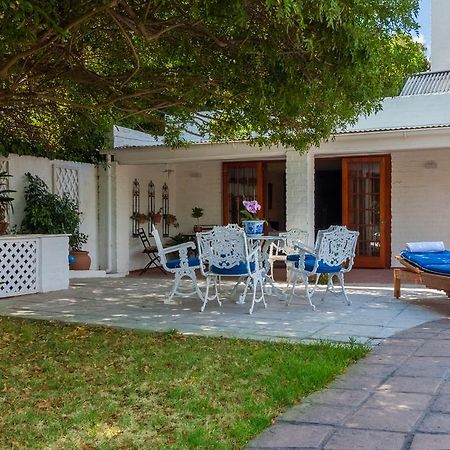 The Garden View Suite Franschhoek Buitenkant foto