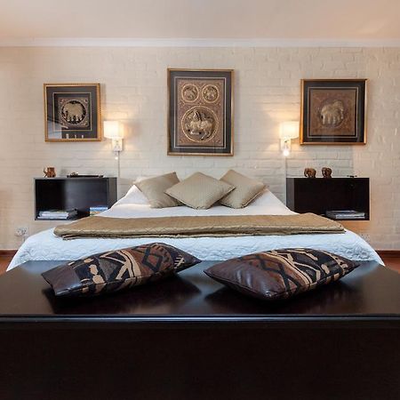The Garden View Suite Franschhoek Buitenkant foto