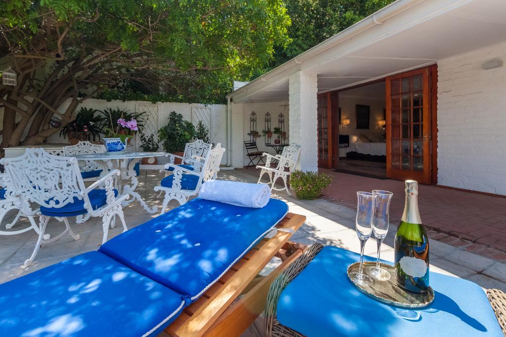 The Garden View Suite Franschhoek Buitenkant foto
