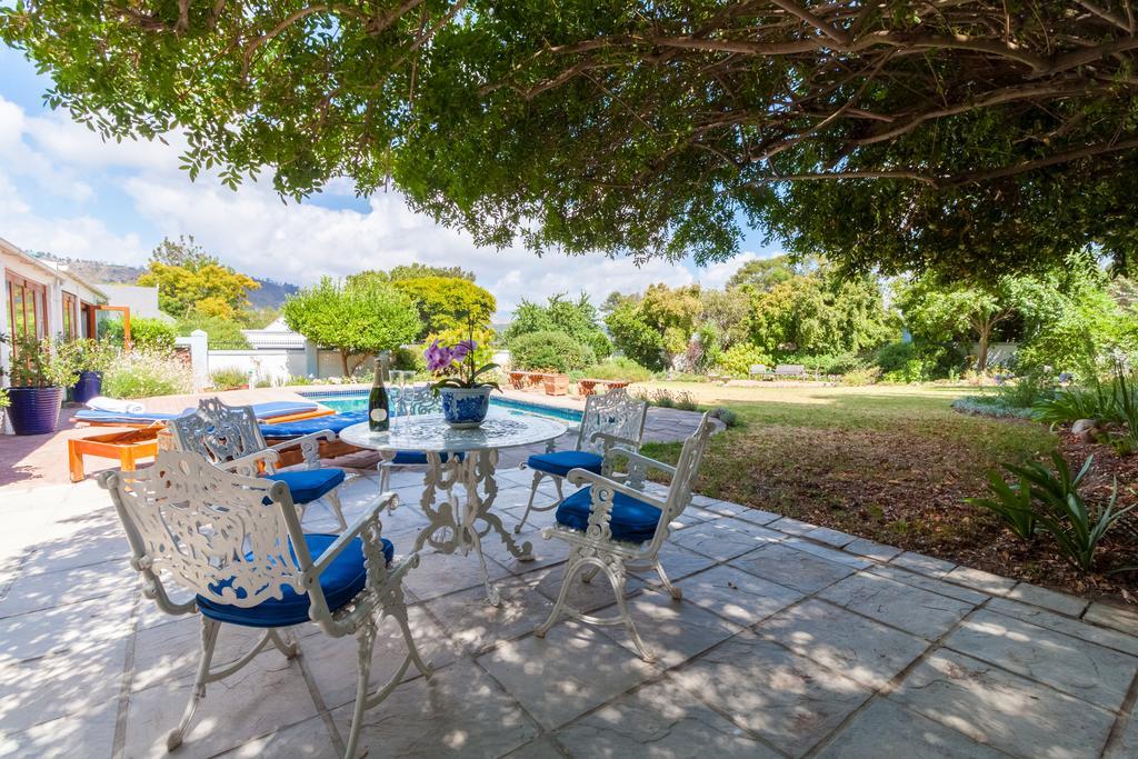 The Garden View Suite Franschhoek Buitenkant foto