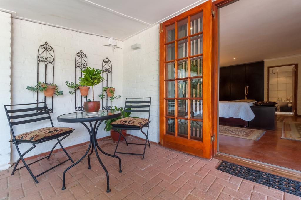 The Garden View Suite Franschhoek Buitenkant foto
