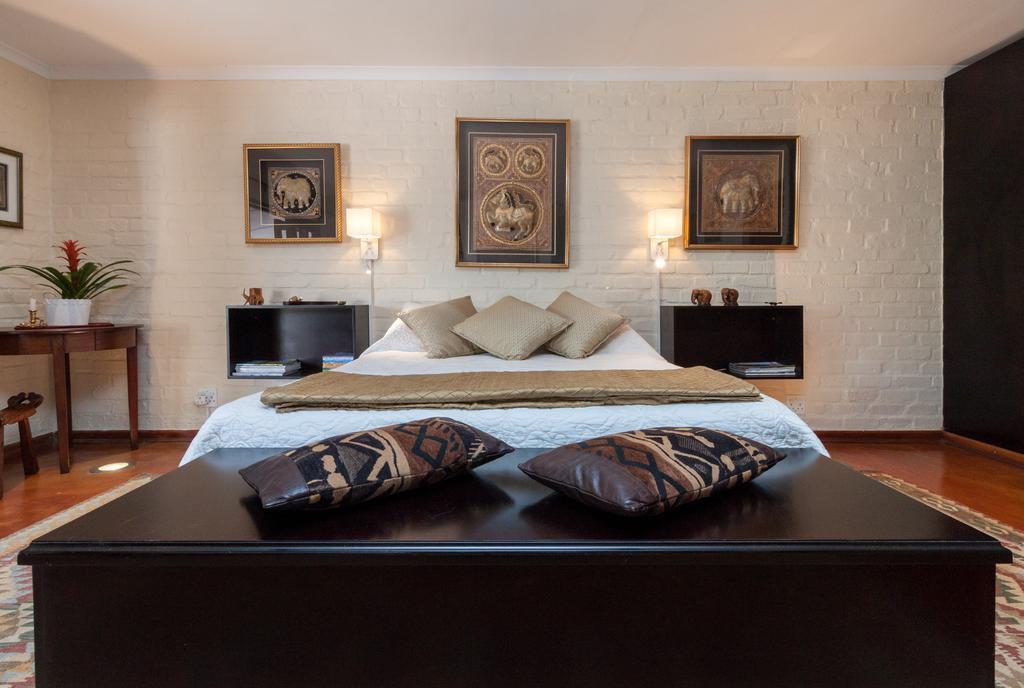 The Garden View Suite Franschhoek Buitenkant foto