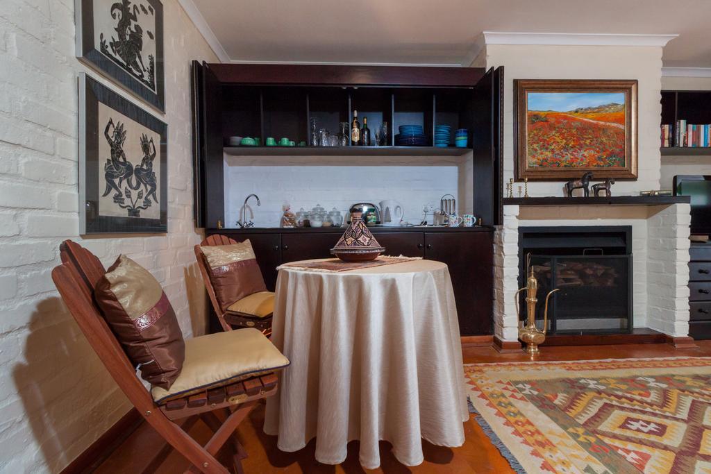 The Garden View Suite Franschhoek Buitenkant foto