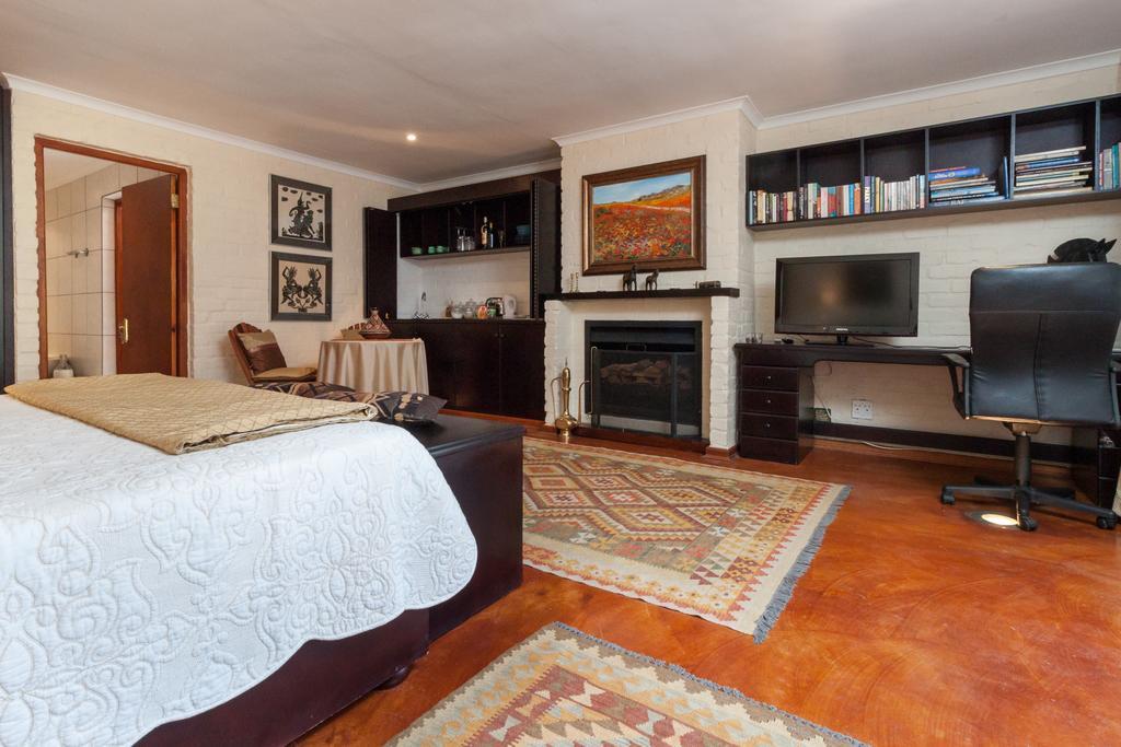 The Garden View Suite Franschhoek Buitenkant foto