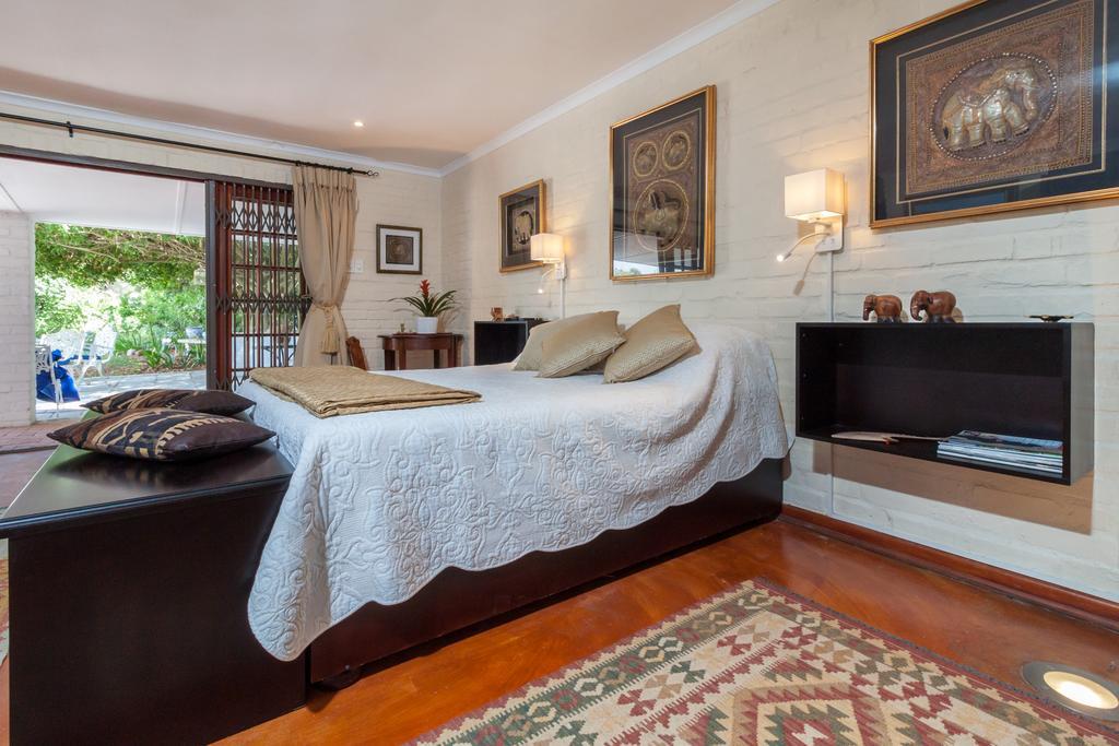 The Garden View Suite Franschhoek Buitenkant foto